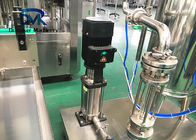دستگاه مایع حرفه ای فرآیند مایع Co2 دستگاه مخلوط کردن 2500 - 3000 لیتر در هر ساعت