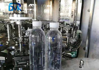 8 دستگاه پر کردن بطری آب / دستگاه بسته بندی بطری پلاستیکی