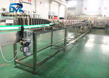 دستگاه پرکن بطری آب معدنی 1 لیتری 3000بطری/H