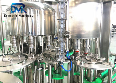 دستگاه پرکن بطری آب معدنی 1 لیتری 3000بطری/H