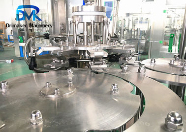دستگاه بطری آب آشامیدنی کاملا اتوماتیک پلاستیکی 3000BPH
