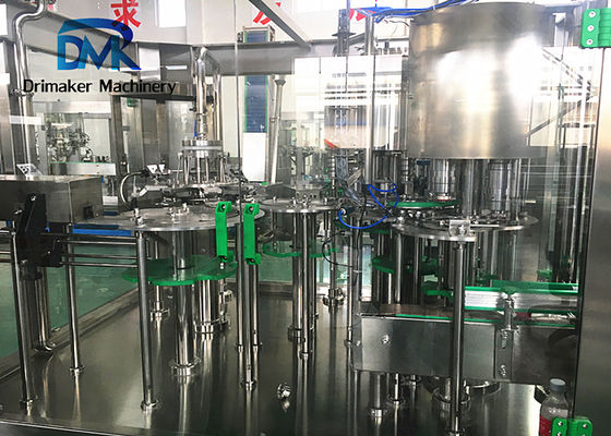 دستگاه پرکن آب 2000 بطری در ساعت اتوماتیک