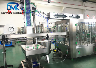 دستگاه بطری آب آشامیدنی کاملا اتوماتیک پلاستیکی 3000BPH
