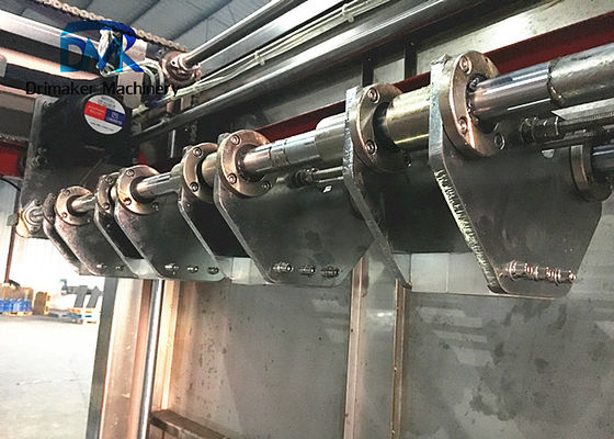 دستگاه پالت ساز اتوماتیک آب بشکه ای 1000 بطری در ساعت دستگاه آب بسته