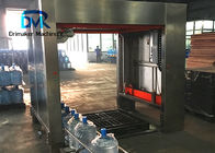 دستگاه پالت ساز آب بشکه ای 1000 بطری در ساعت بسته بندی خودکار